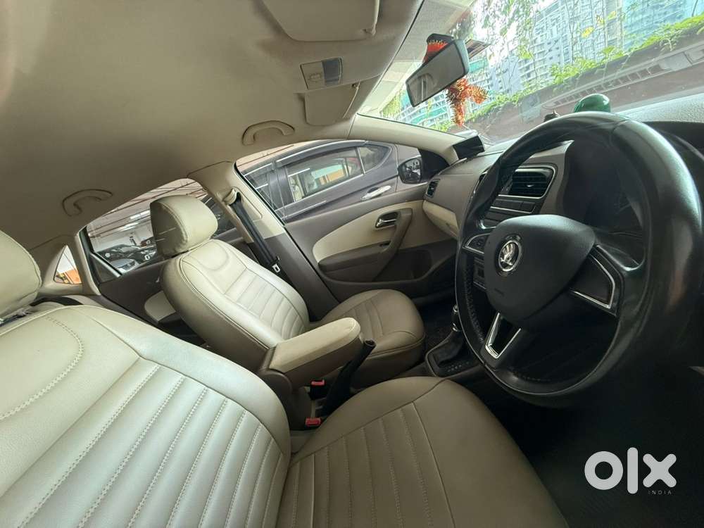 Skoda Rapid Diesel 2015