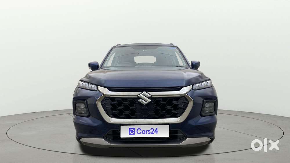 Maruti Suzuki Grand Vitara 1.5 Alpha Plus Intelligent Hybrid Ecvt, 2..