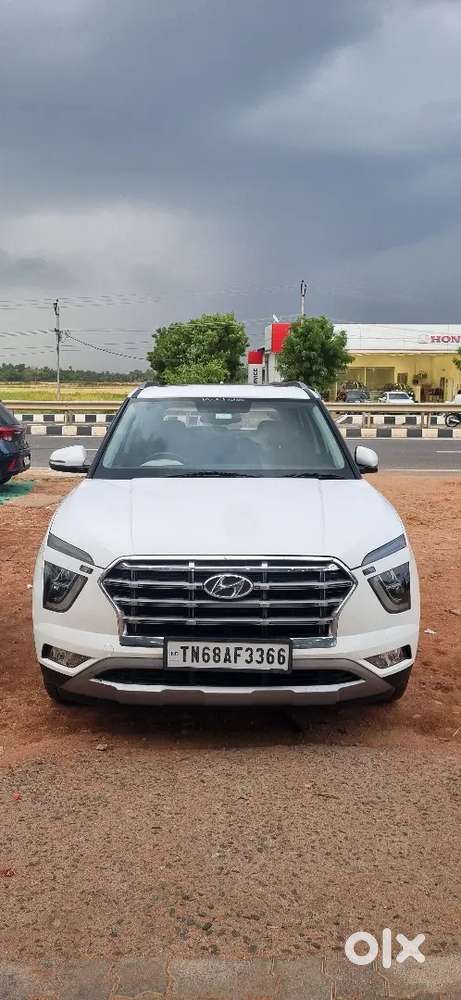 Hyundai Creta 2021 Diesel Manual
