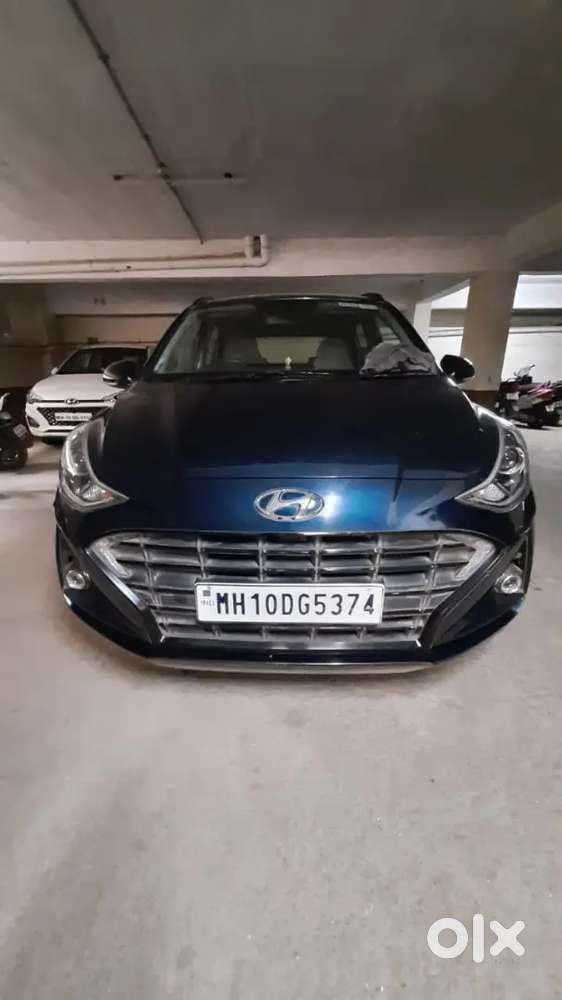 Hyundai Grand I10 Automatic Diesel