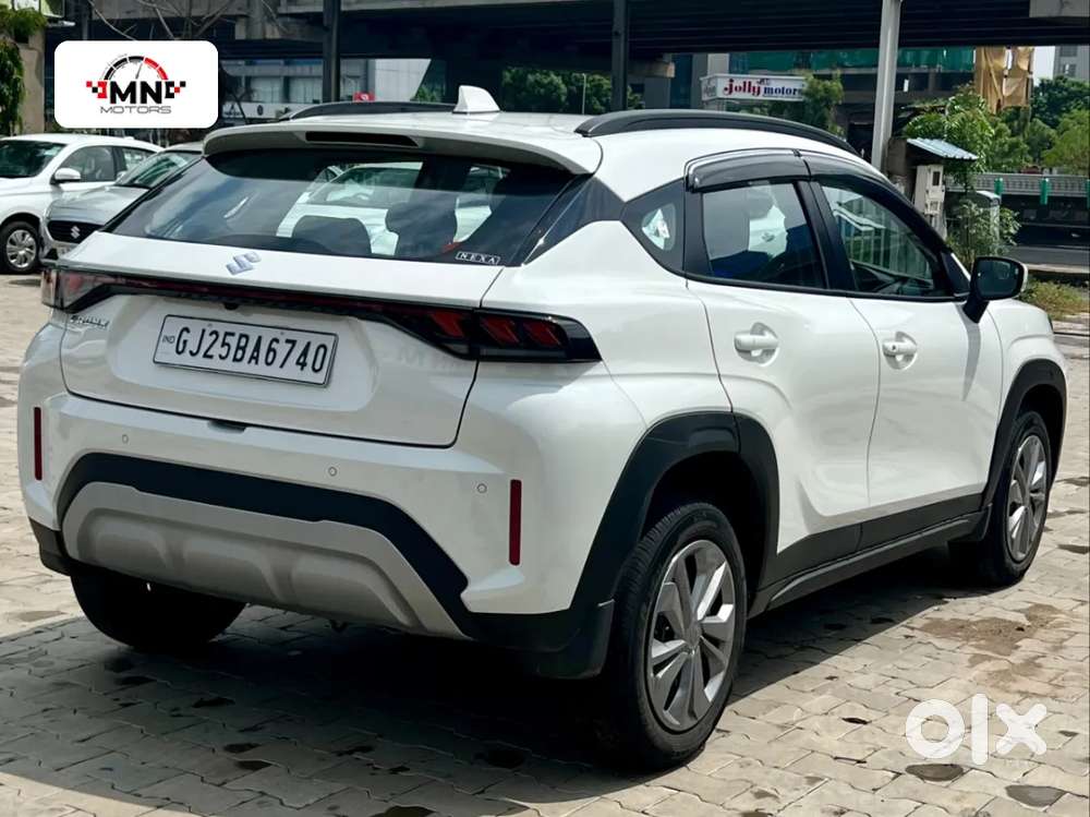 Maruti Suzuki Fronx Delta Plus 1.2l Mt, 2026, Petrol