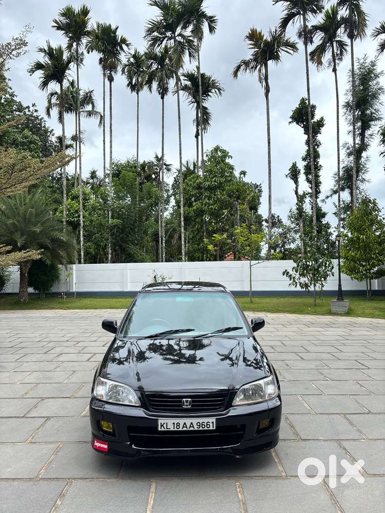 Honda 2003 Car Ready