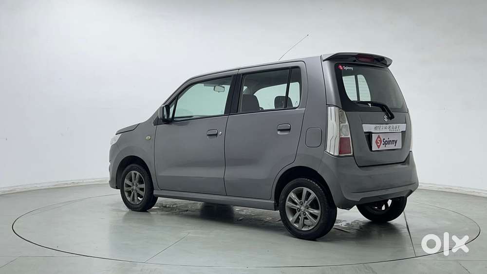 Maruti Suzuki Stingray Vxi, 2013, Petrol