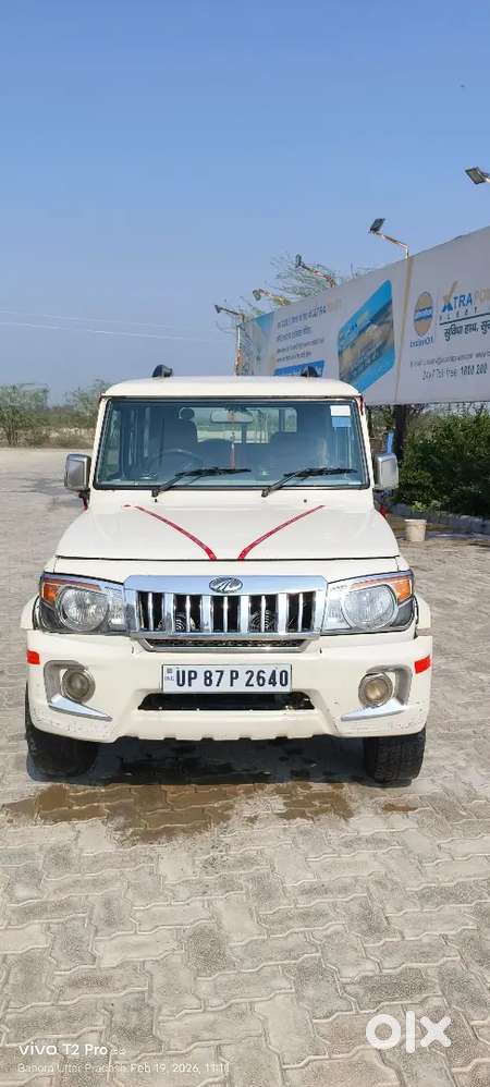 Mahindra Be.07 Diesel 2020