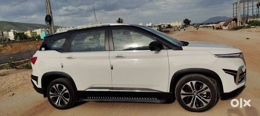 Mg Hector Sharp At, 2022, Petrol