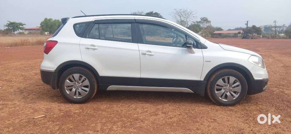 Maruti Suzuki S-cross Zeta 1.3, 2016, Diesel