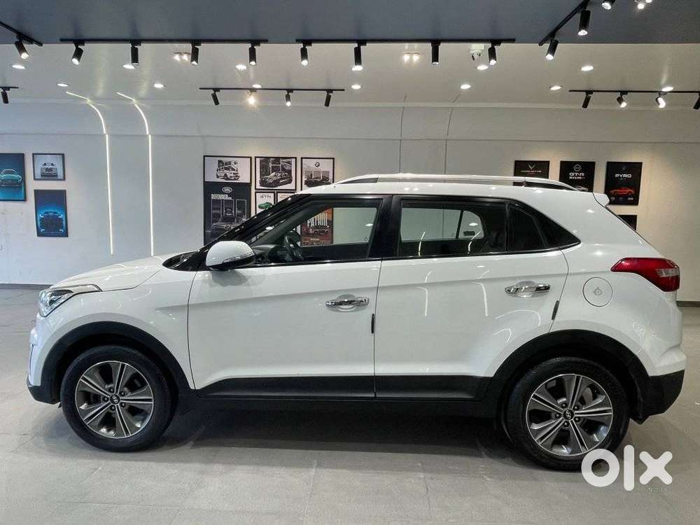 Hyundai Creta 1.6 Sx At Crdi, 2017, Diesel