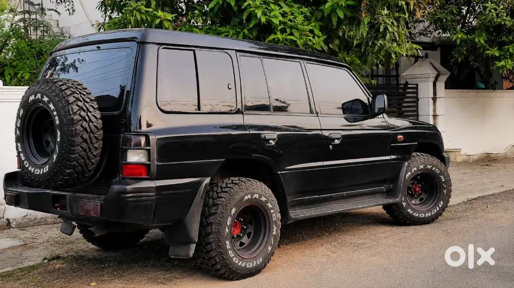 Pajero Sfx