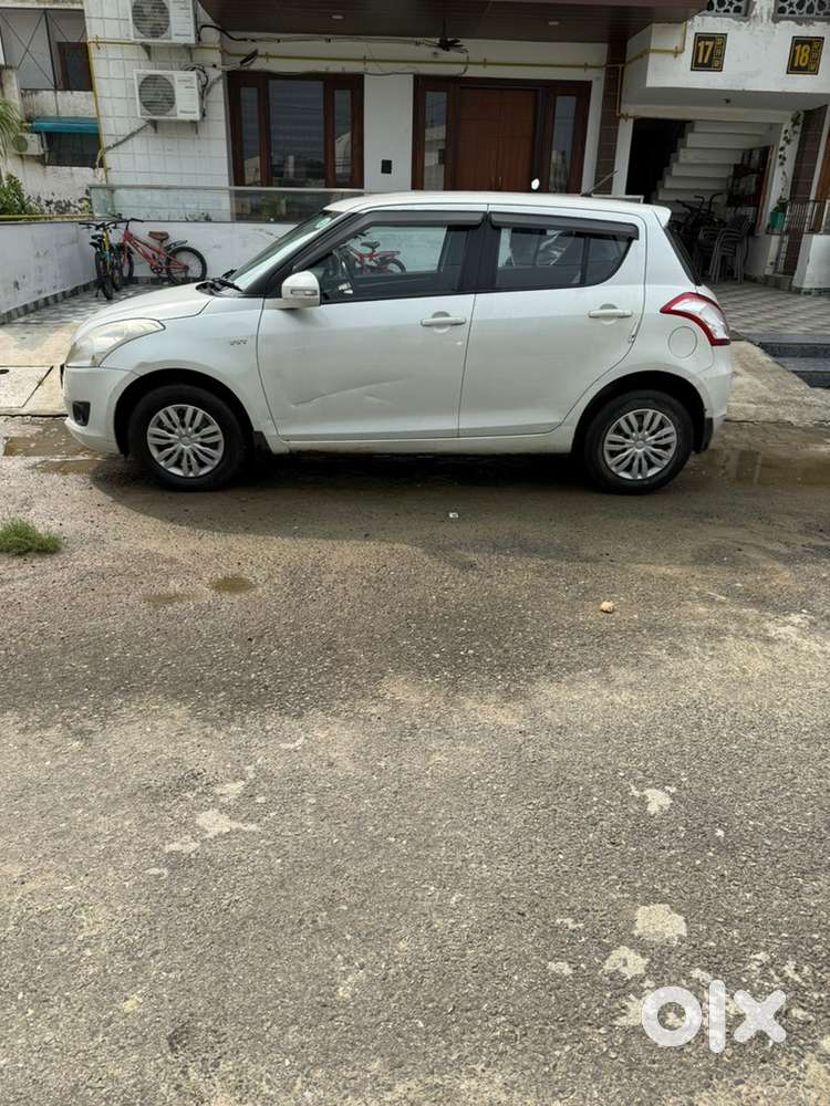 Swift 2012 Vxi-good Condition-1st Owner-uk Registration
