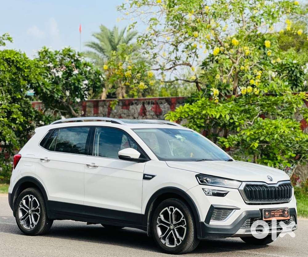Skoda Kushaq 1.0 Tsi Style, 2023, Petrol
