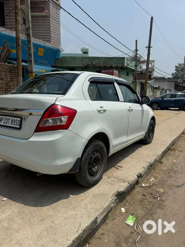 Maruti Dzire Tour S Cng 2019 Model