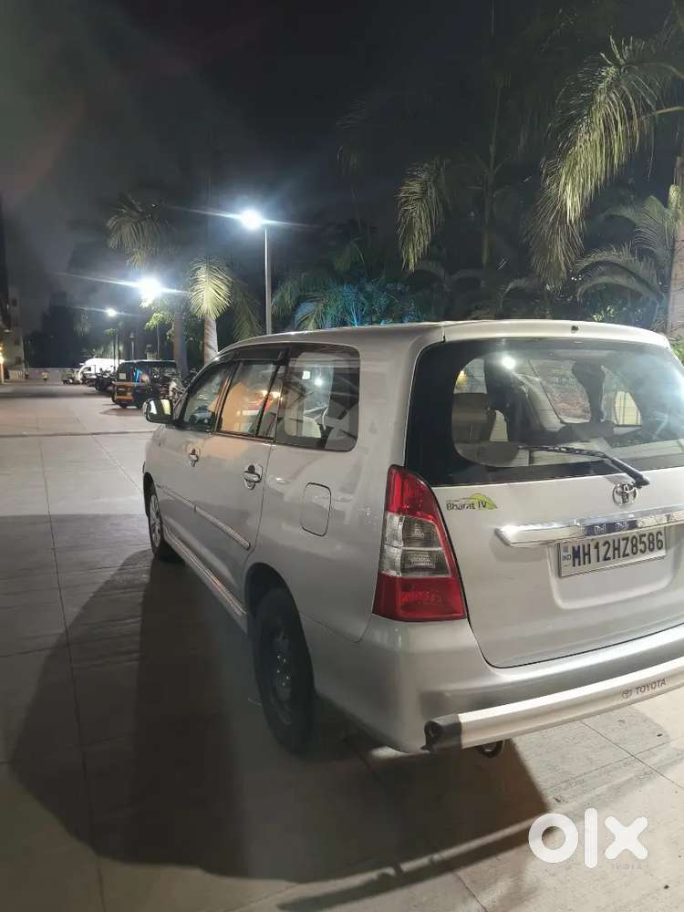 Toyota Innova 2012 Diesel 94018 Km Driven
