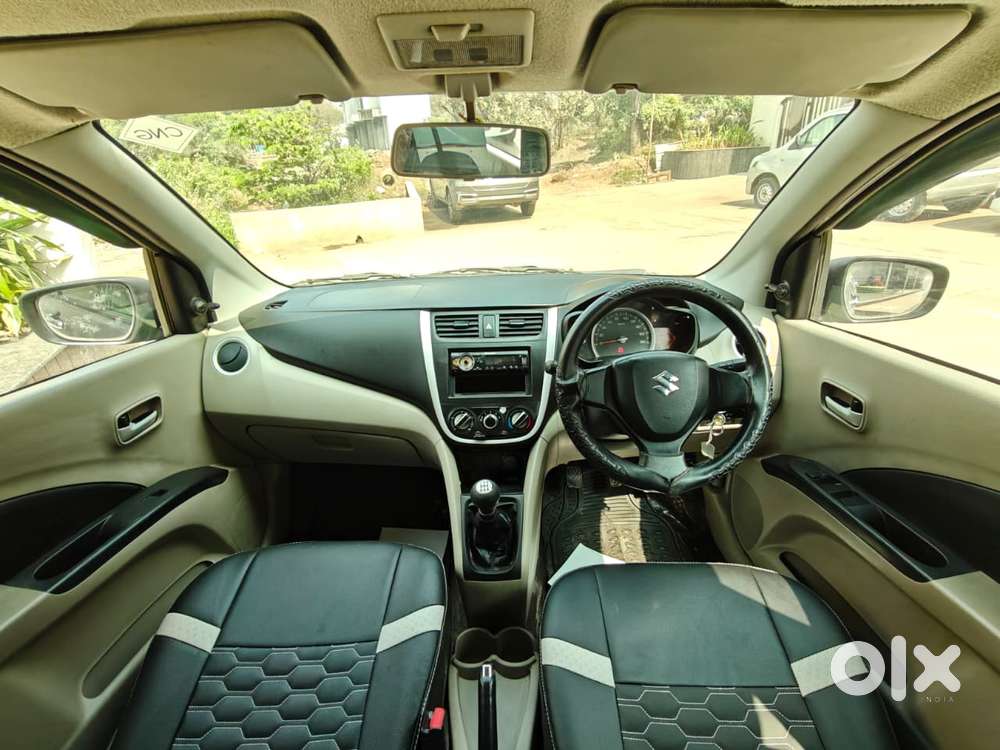 Maruti Suzuki Celerio Green Vxi, 2015, Cng & Hybrids