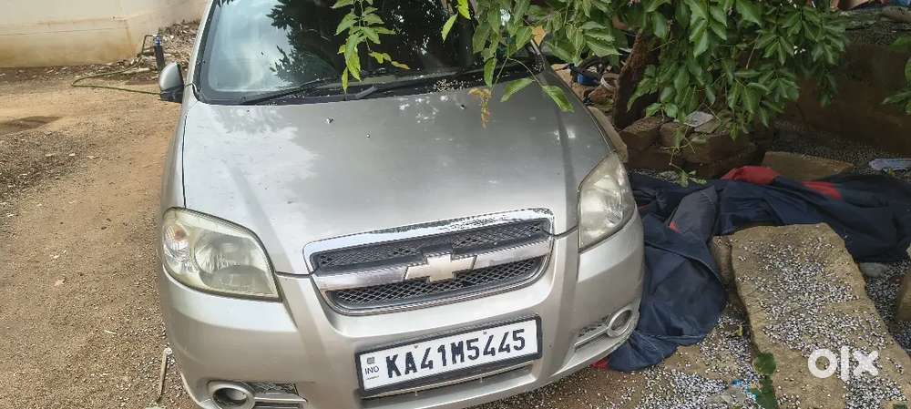 Chevrolet Aveo 2006 Petrol Good Condition