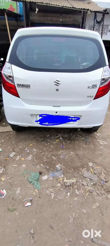 Maruti Suzuki Alto K10 2017 Petrol Well Maintained