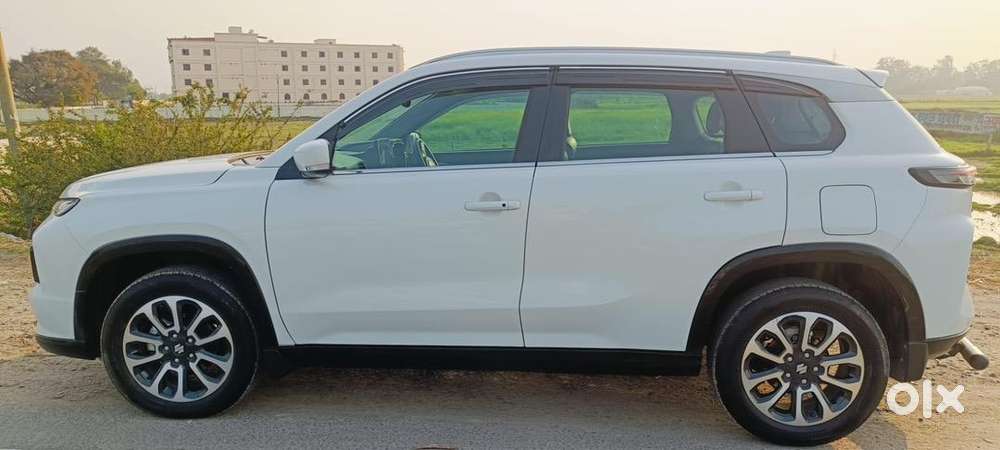 Maruti Suzuki Grand Vitara 2025