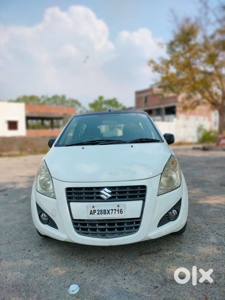 Maruti Suzuki Ritz Vdi, 2013, Diesel