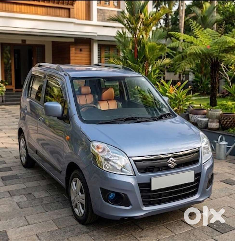 Maruti Suzuki Wagon R, 2013 Model Year