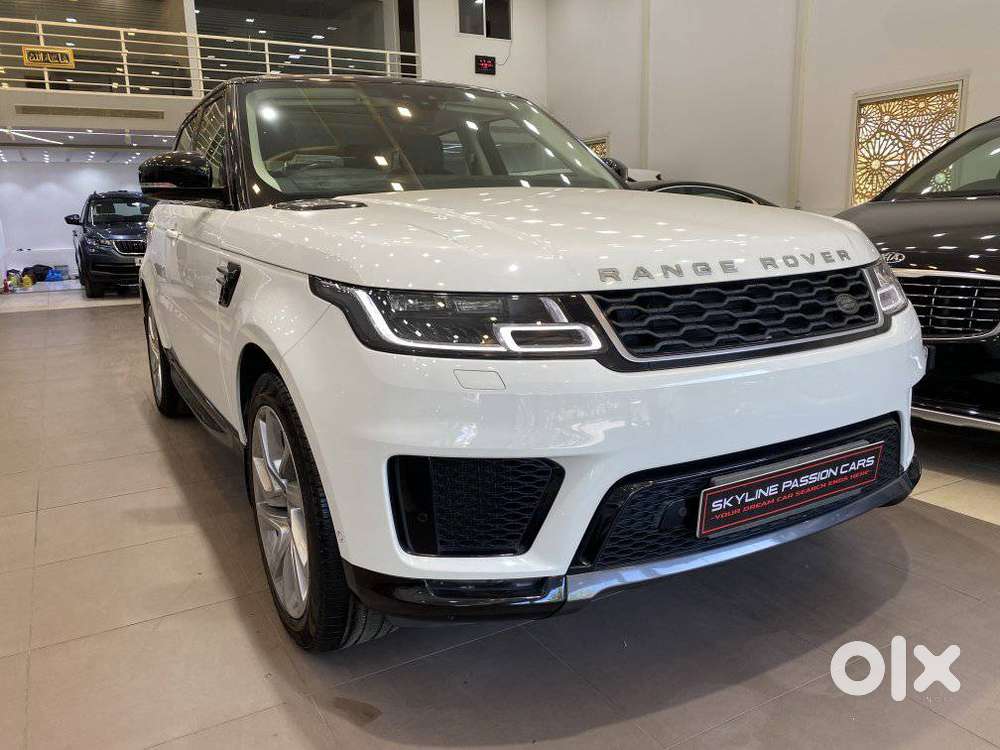 Land Rover Range Sport Hse, 2021, Petrol