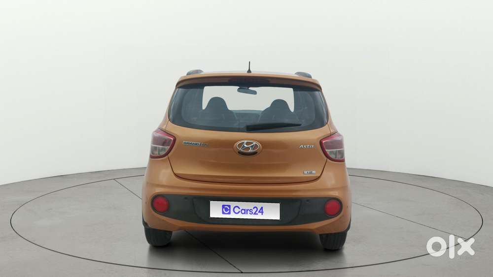 Hyundai Grand I10 Asta 1.2 Kappa Vtvt, 2017, Petrol
