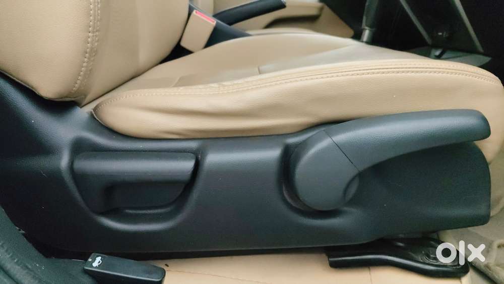 Honda City I-vtec Cvt Vx, 2018, Petrol