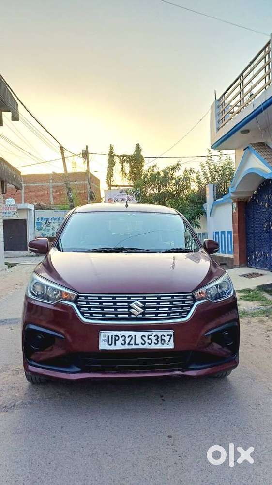 Maruti Suzuki Ertiga, 2020, Petrol