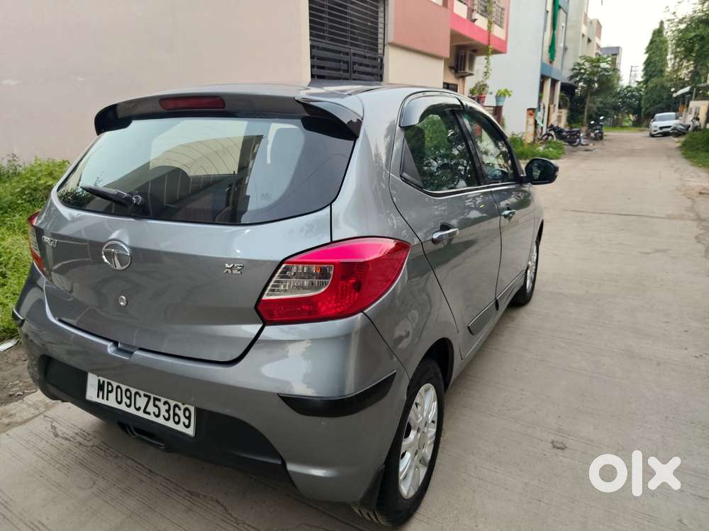 Tata Tiago Xz Opt, 2018, Petrol