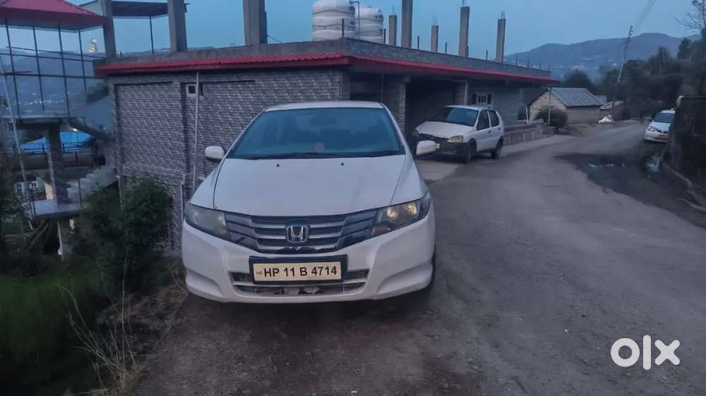 Honda City 2010 पेट्रोल मनुअल