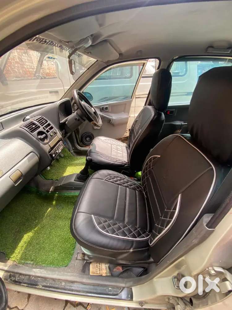 Maruti Suzuki Zen 2002