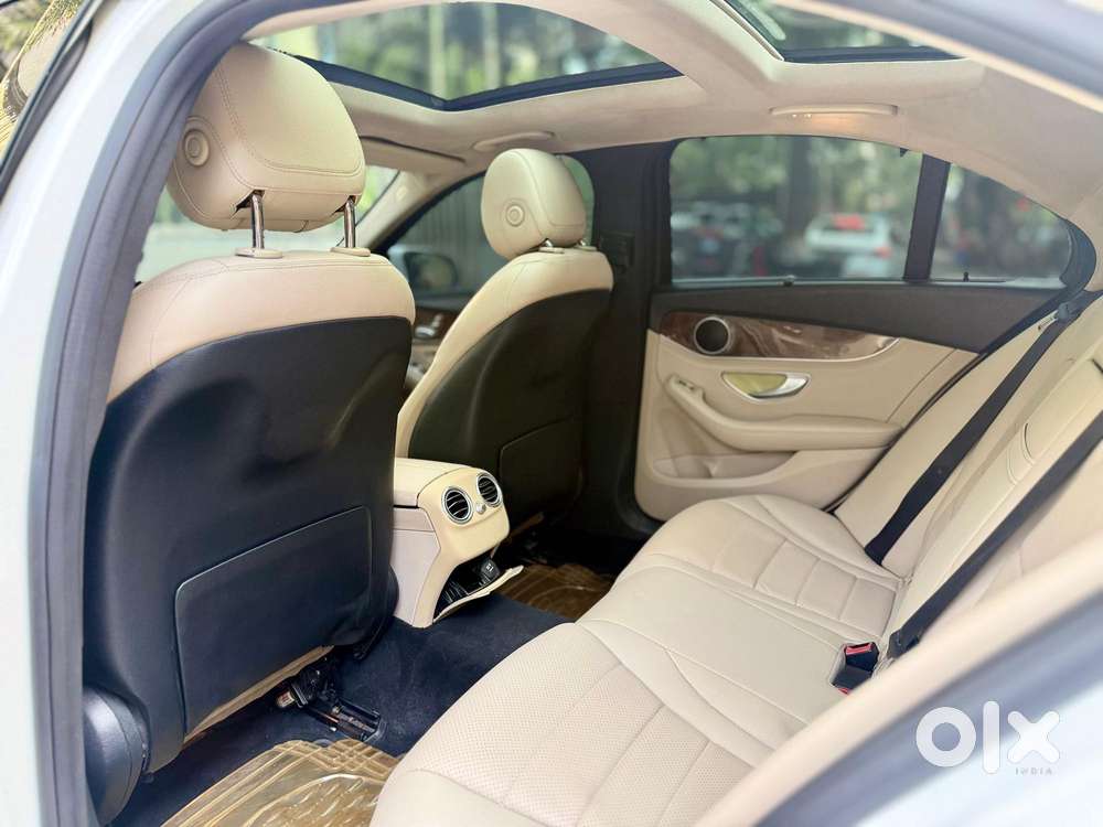 Mercedes-benz C-class 1.8 200 Cgi Avantgarde, 2015, Petrol