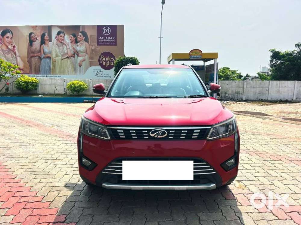 Mahindra Xuv300 W8 Option Diesel, 2020, Diesel