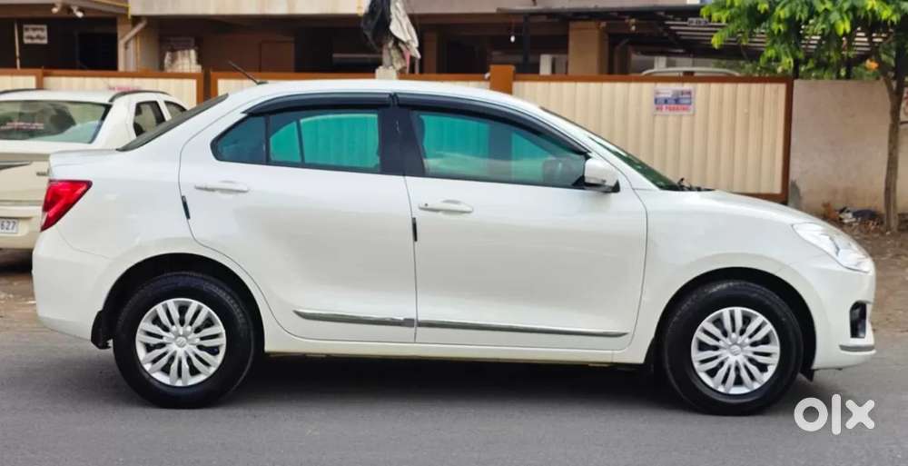 Maruti Suzuki Dzire 1.2 Vxi, 2020, Petrol