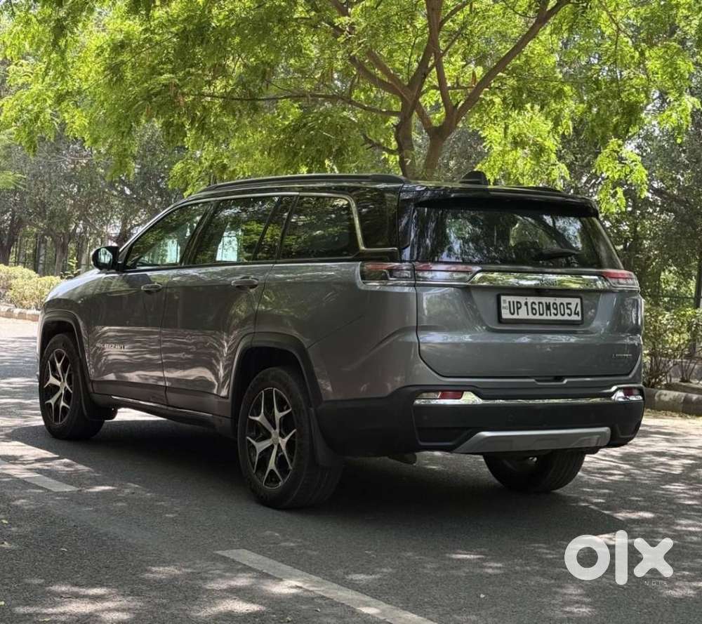 Jeep Meridian Limited (o) At, 2022, Diesel