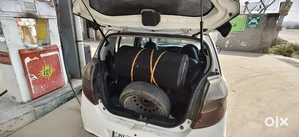 Outfitted Cng