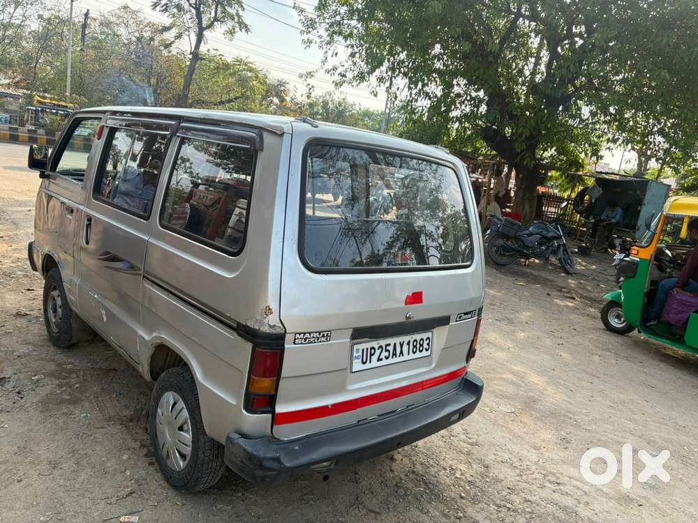 Maruti Suzuki Omni 2013