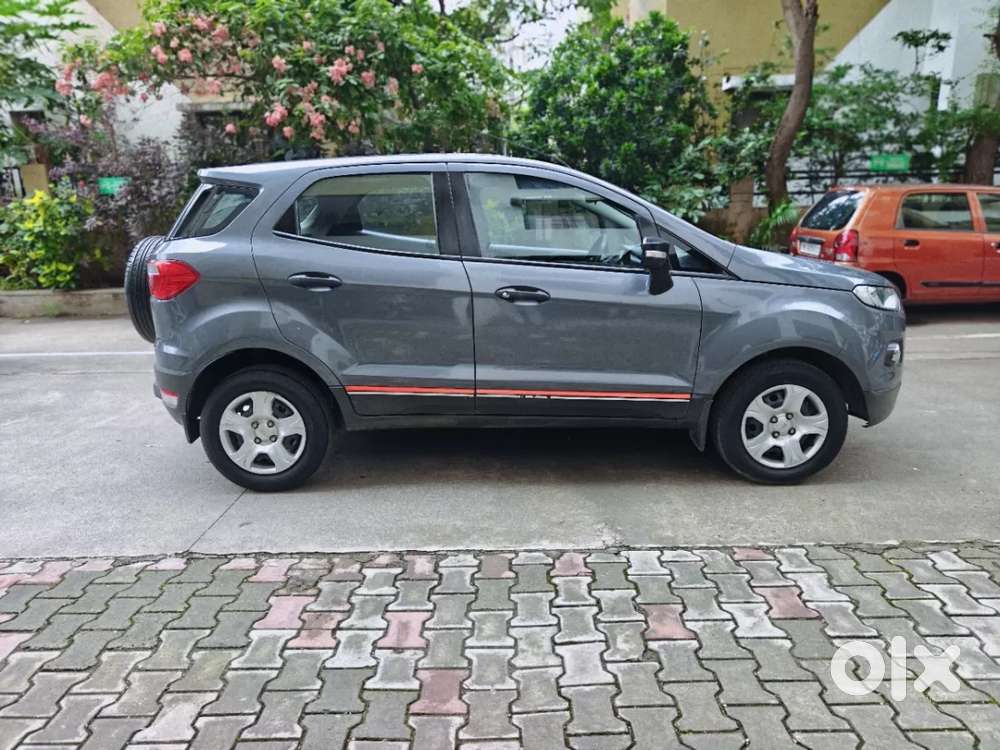 Ford Ecosport [ ] 1.5 Ambiente Ti-vct, 2015, Petrol