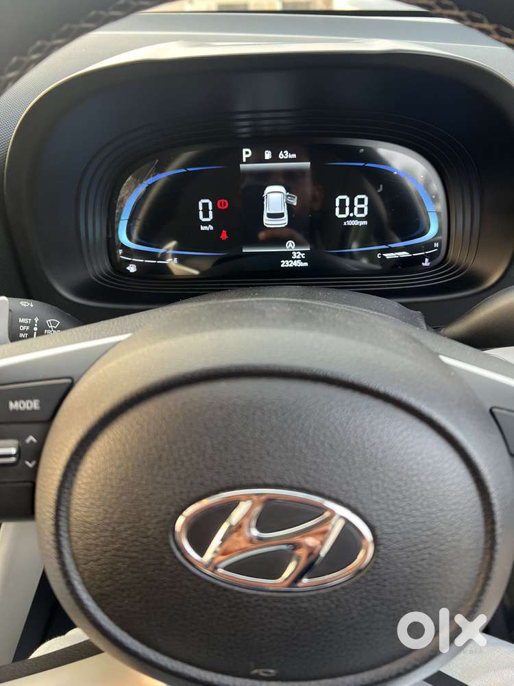 Hyundai Venue Sx Plus Turbo Dct, 2023, Petrol