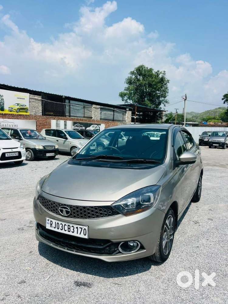 Tata Tigor Xz, 2019, Petrol