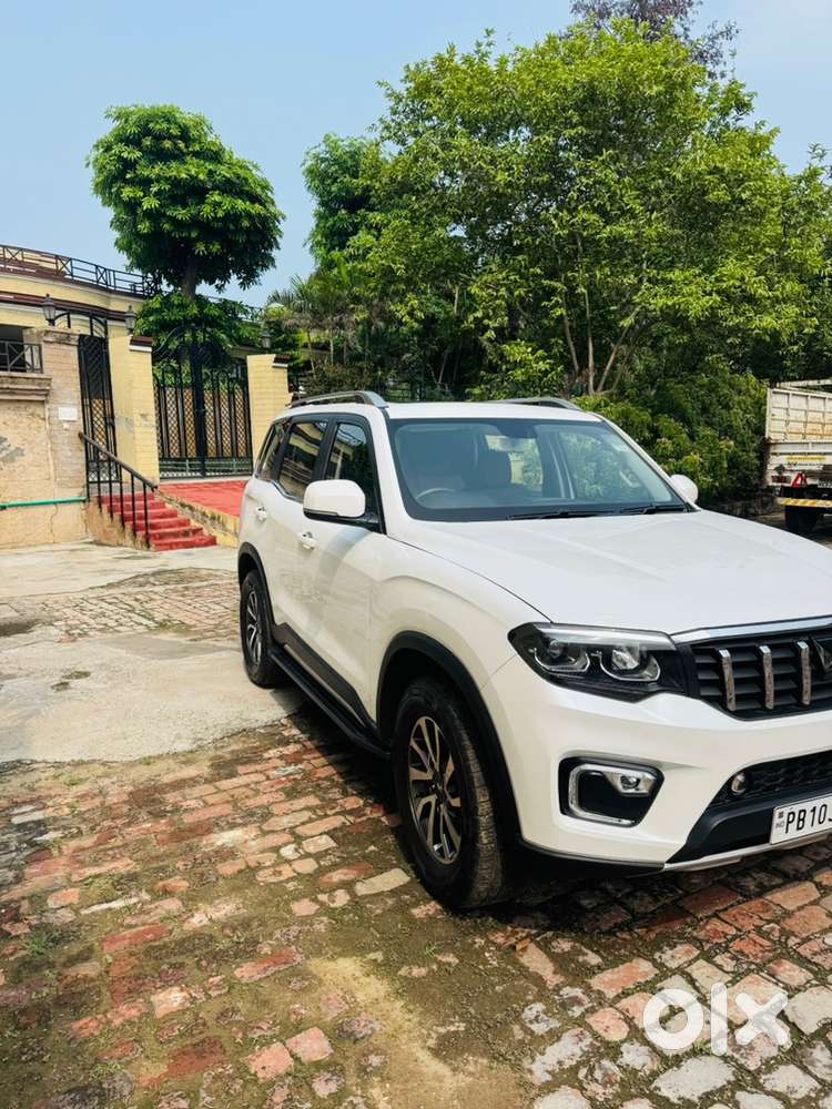 Mahindra Scorpio N 2024