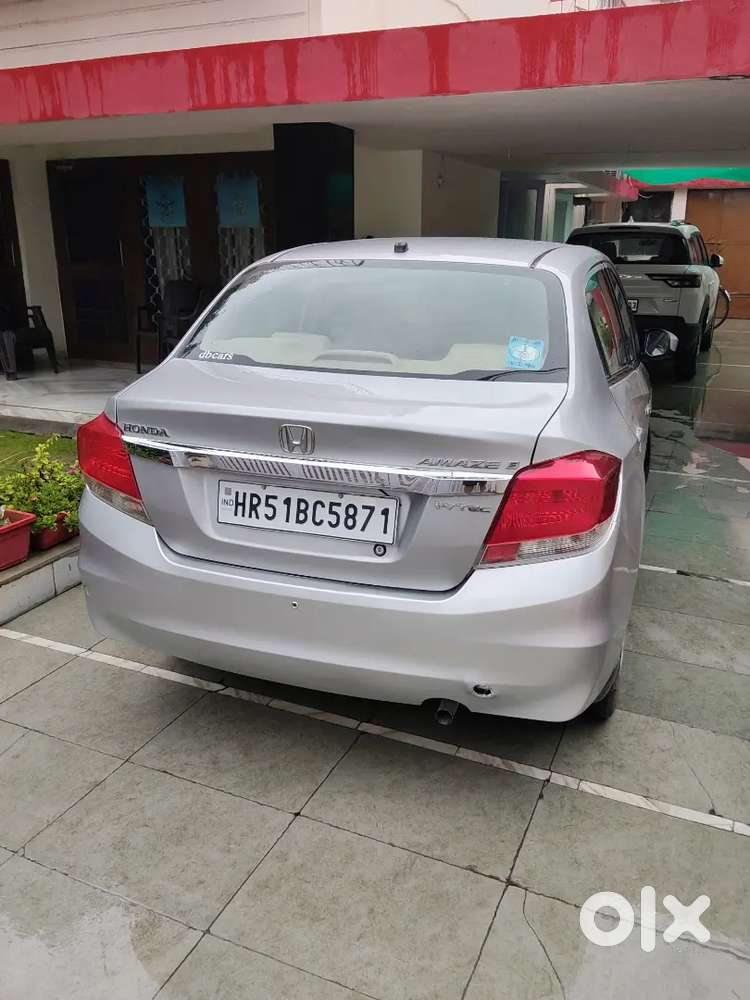Honda Amaze 1.2 Petrol 2014