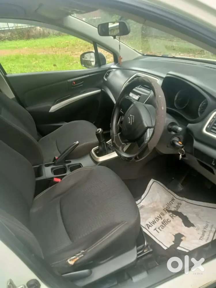 Maruti Suzuki S Cross 2017 Diesel 154000 Km Driven