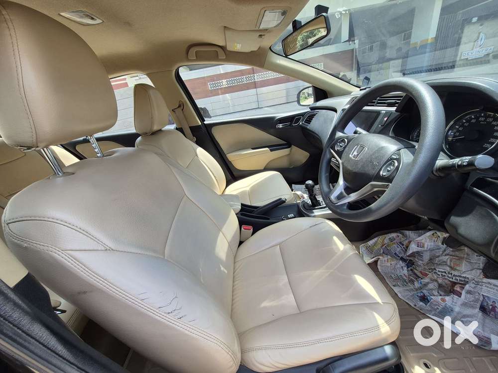 Honda City I Vtec V, 2017, Petrol