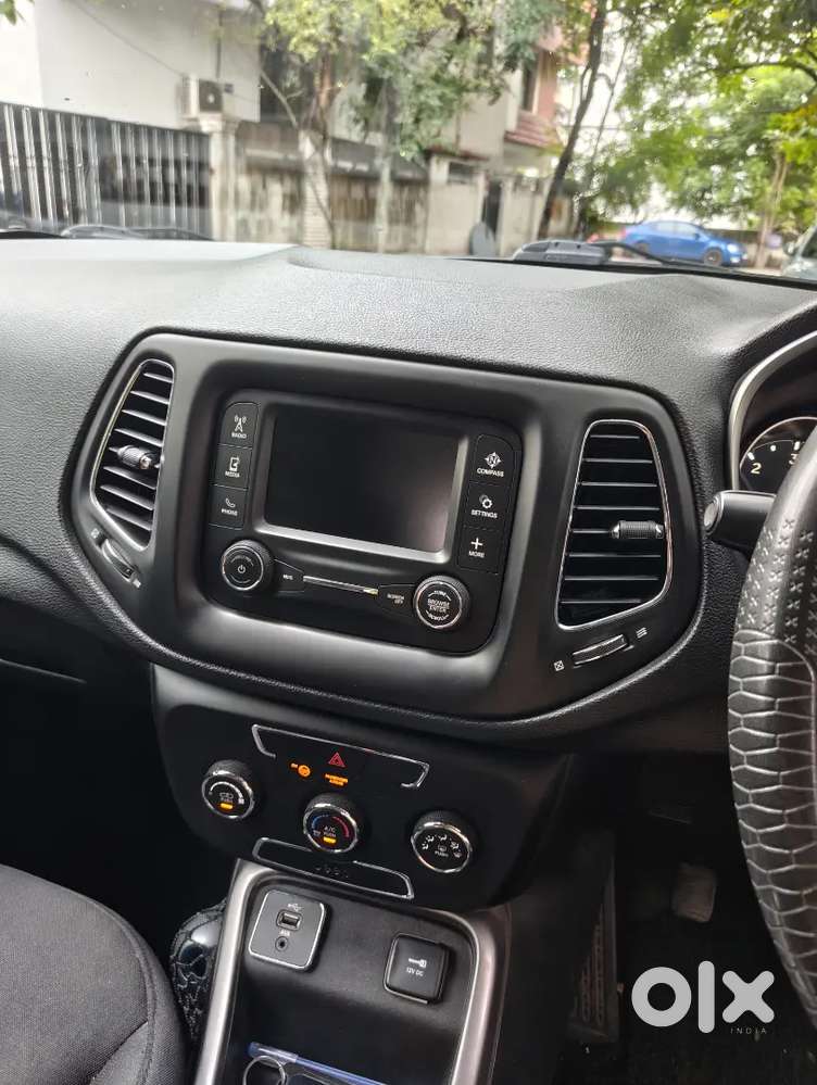 Jeep Compass 2.0 Sport 2017