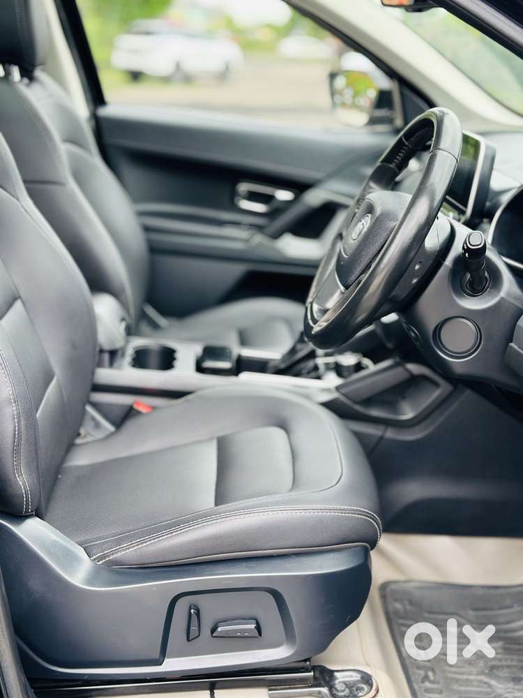 Tata Harrier, 2020, Diesel