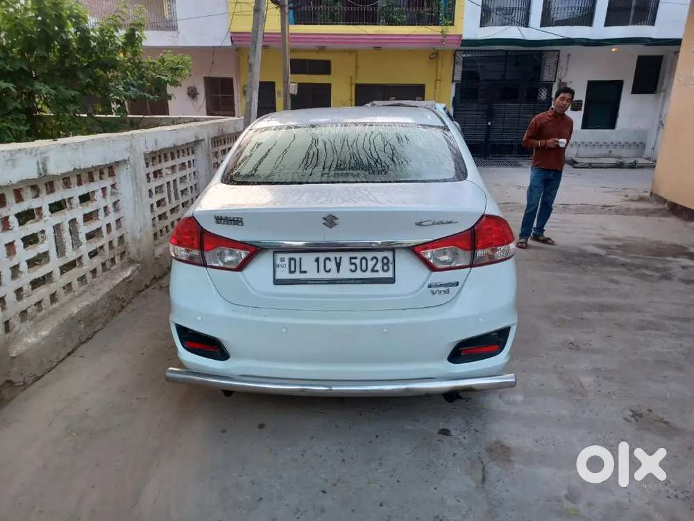 Maruti Suzuki Ciaz 2016 Nov.  Diesel 108962 Km Driven