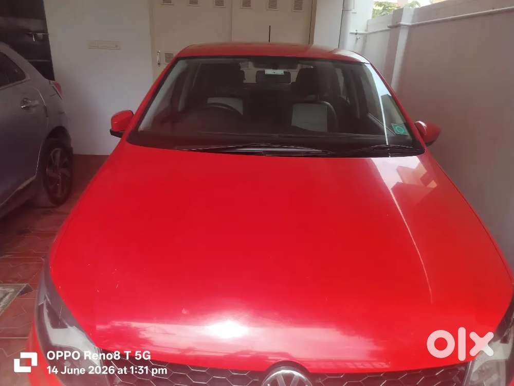Volkswagen Polo 2019 Petrol 29000 Km Driven