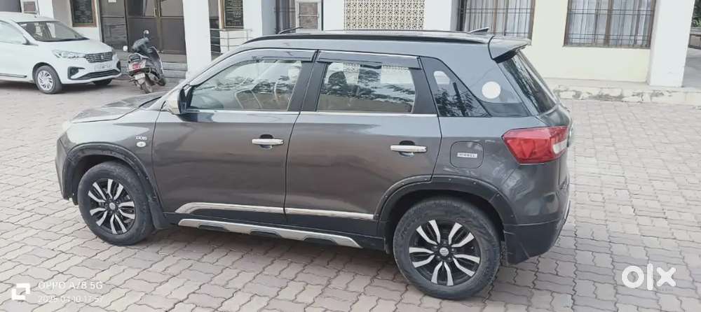Maruti Suzuki Vitara 2016 Manual