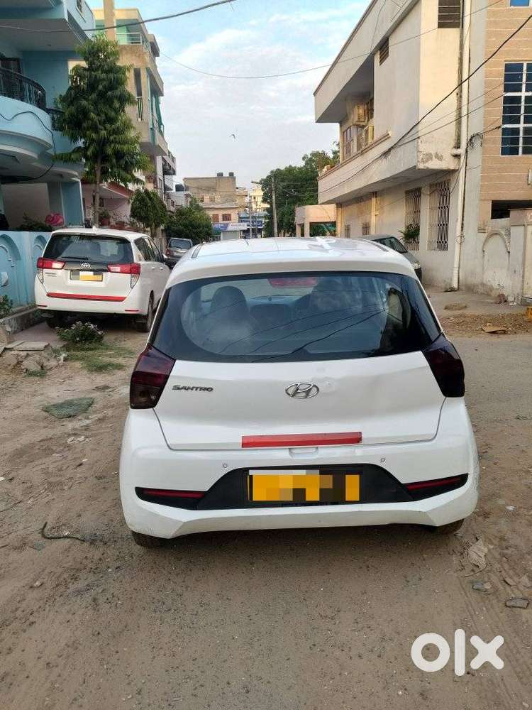 Hyundai Santro Magna Cng, 2022, Petrol