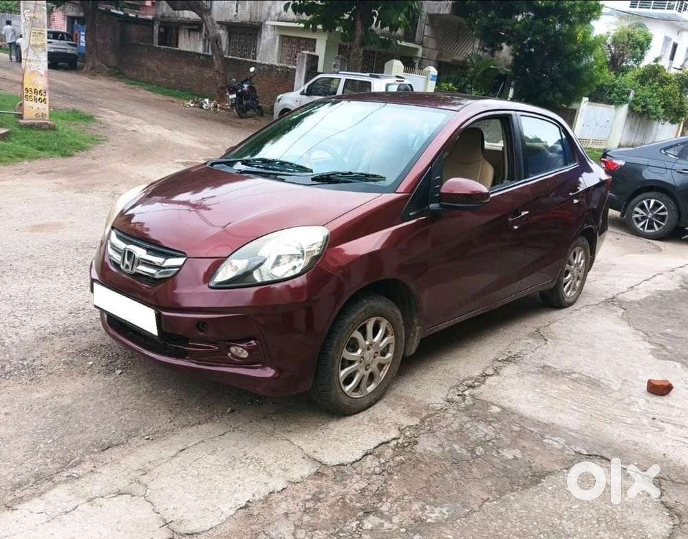Honda Amaze Petrol Manual 2015