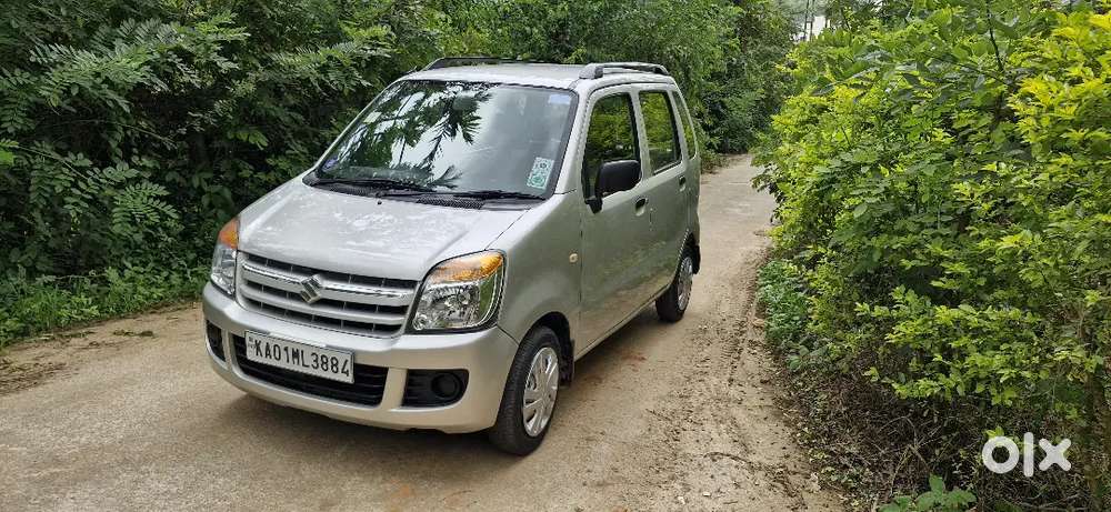 Maruti Suzuki Wagon R 2007 Minor